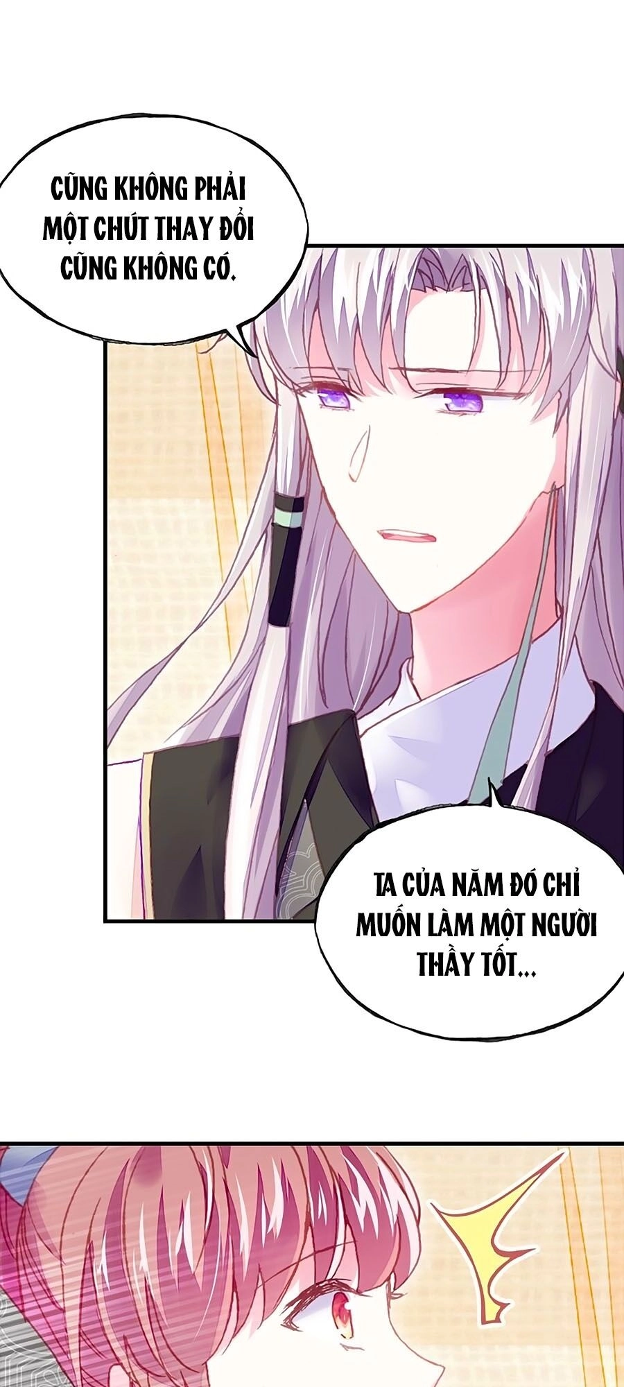 Trẫm Cũng Không Muốn Quá Khí Phách Chapter 34 - 38