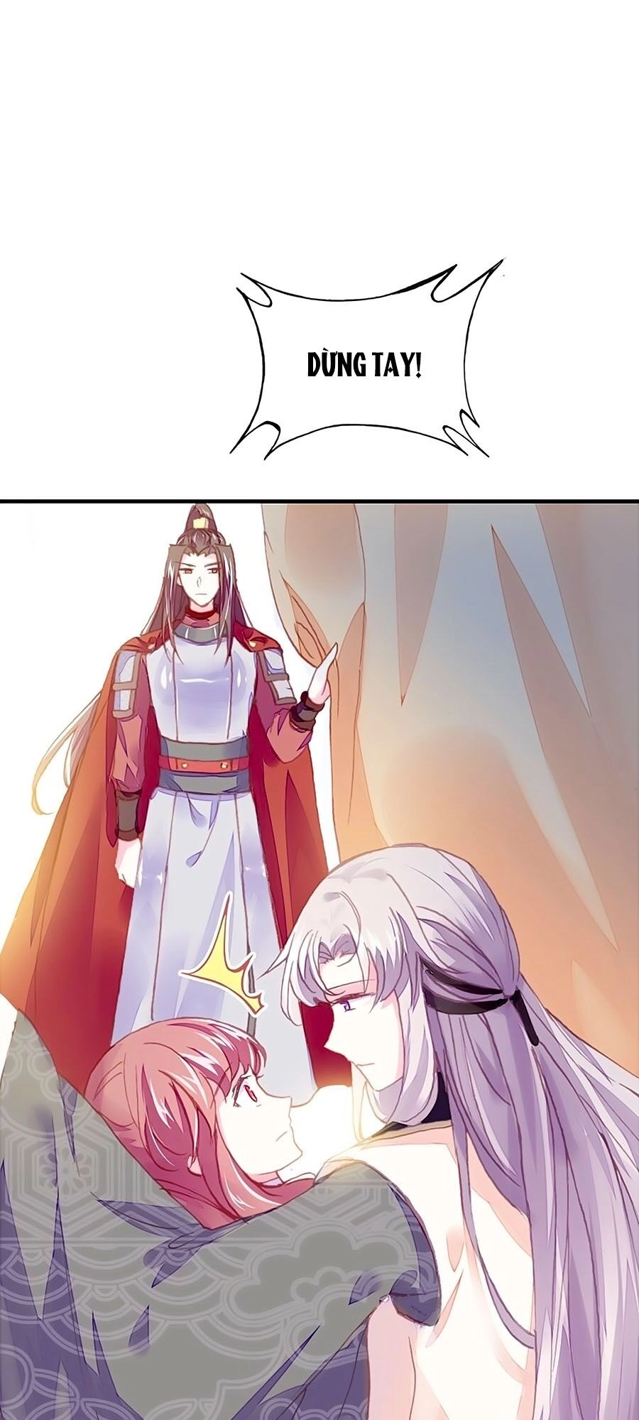 Trẫm Cũng Không Muốn Quá Khí Phách Chapter 34 - 42