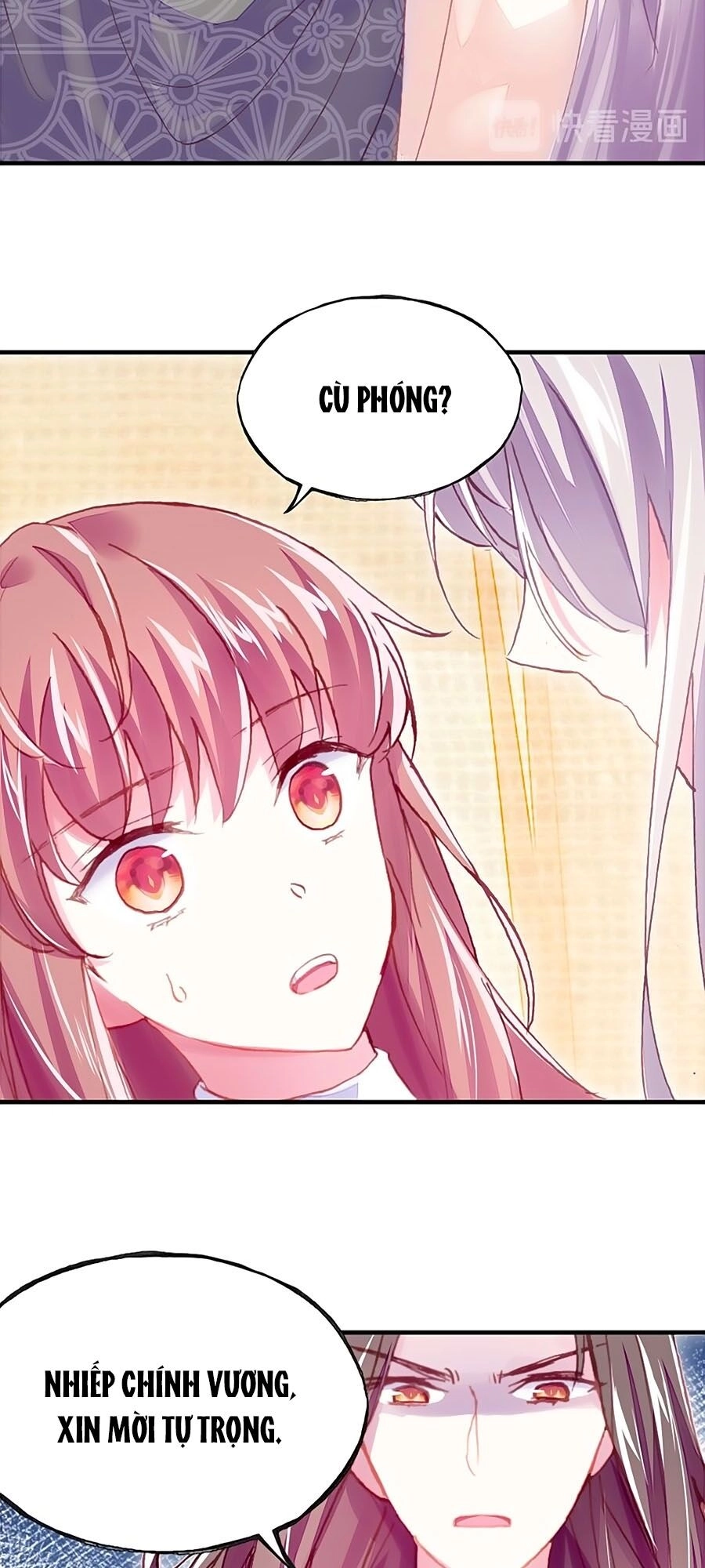 Trẫm Cũng Không Muốn Quá Khí Phách Chapter 34 - 43