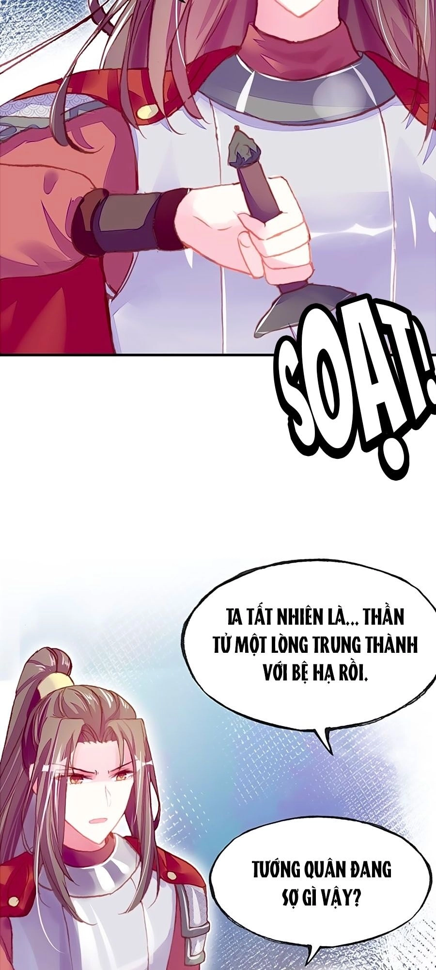 Trẫm Cũng Không Muốn Quá Khí Phách Chapter 34 - 44