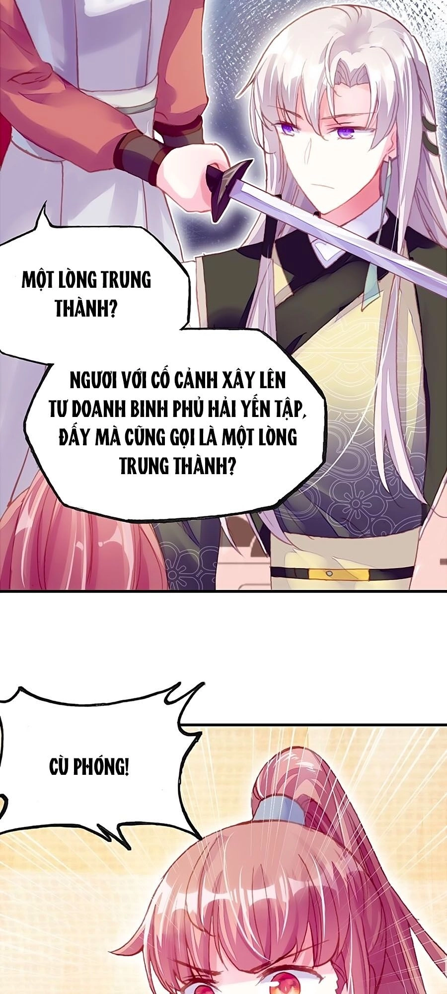 Trẫm Cũng Không Muốn Quá Khí Phách Chapter 34 - 45