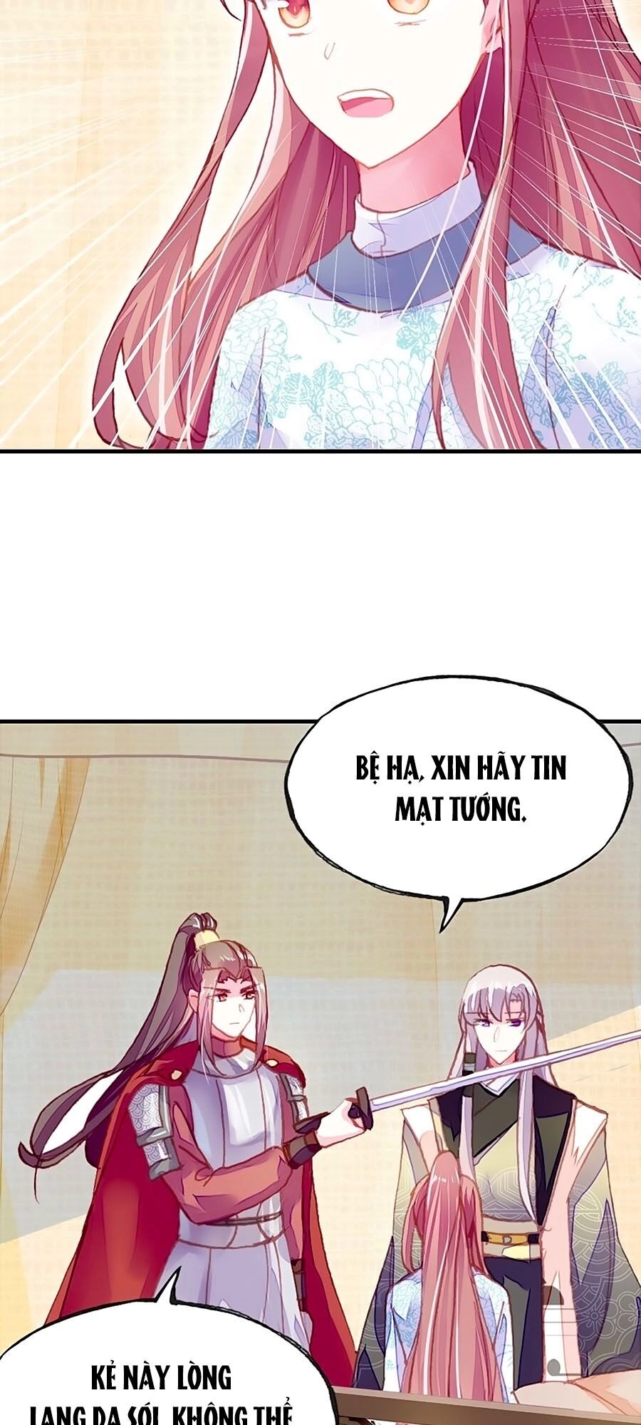 Trẫm Cũng Không Muốn Quá Khí Phách Chapter 34 - 46