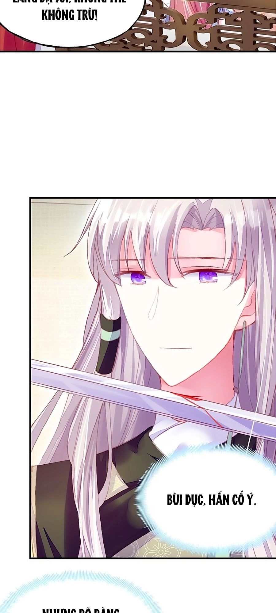 Trẫm Cũng Không Muốn Quá Khí Phách Chapter 34 - 47