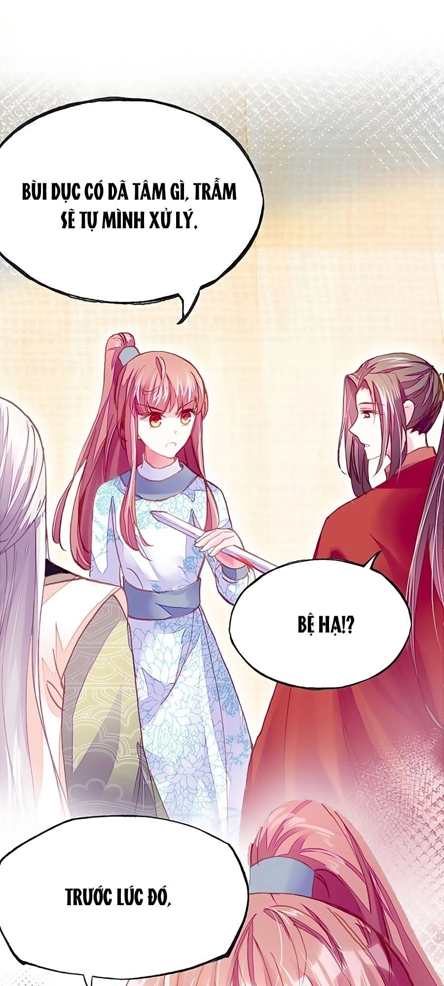 Trẫm Cũng Không Muốn Quá Khí Phách Chapter 34 - 49