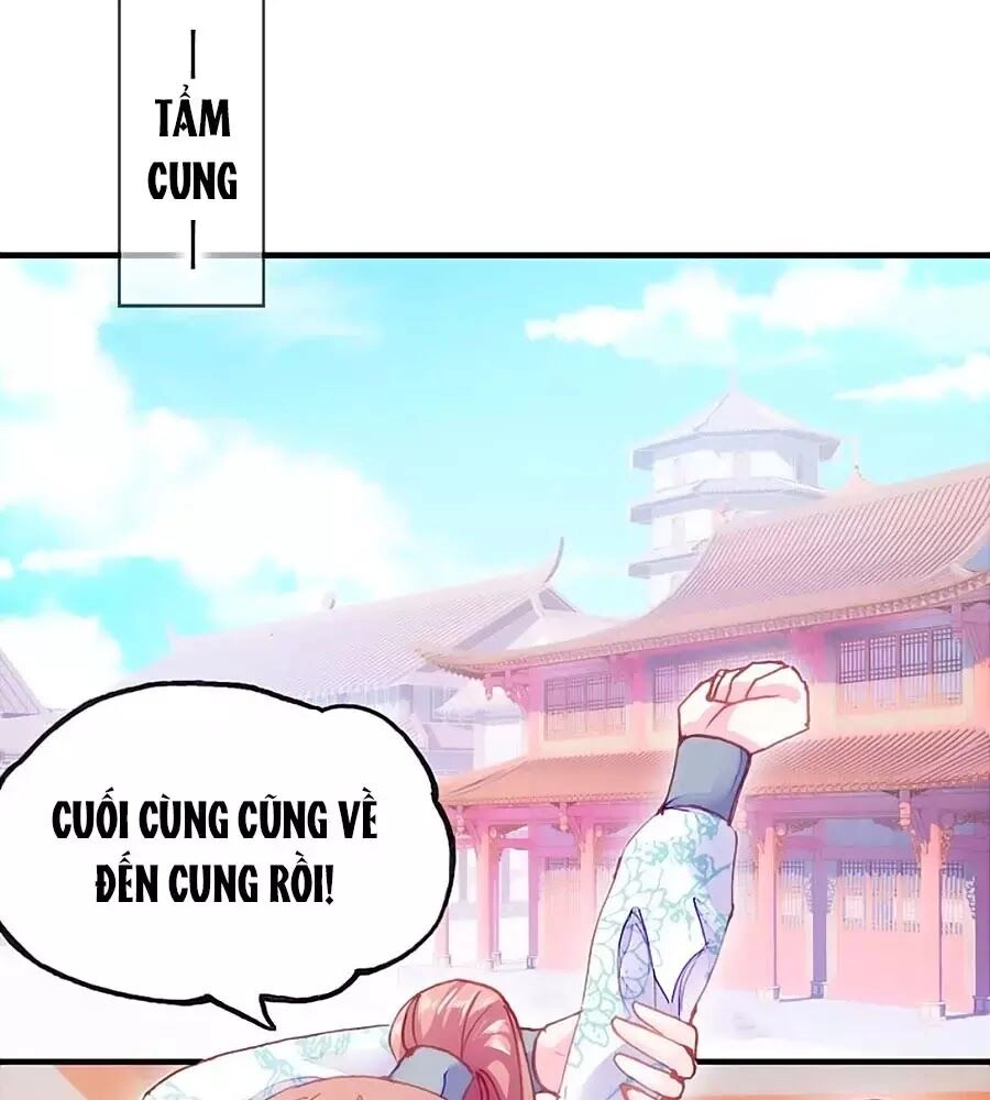 Trẫm Cũng Không Muốn Quá Khí Phách Chapter 35 - 36