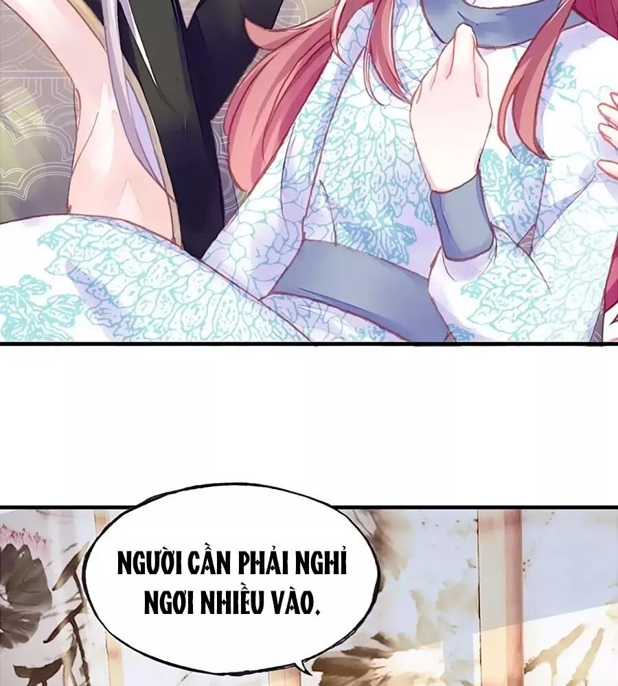 Trẫm Cũng Không Muốn Quá Khí Phách Chapter 35 - 44