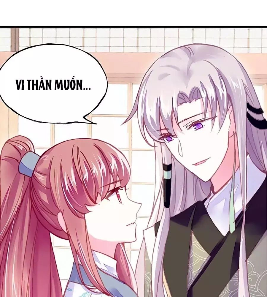 Trẫm Cũng Không Muốn Quá Khí Phách Chapter 36 - 37