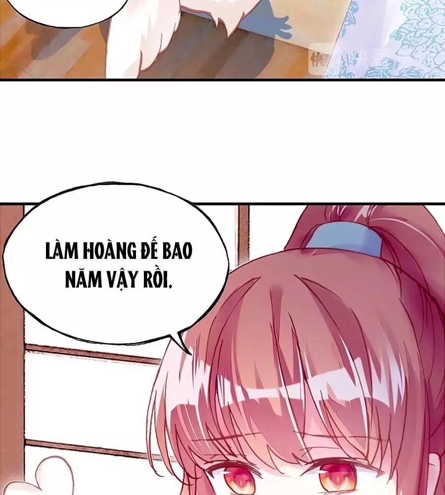 Trẫm Cũng Không Muốn Quá Khí Phách Chapter 37 - 44