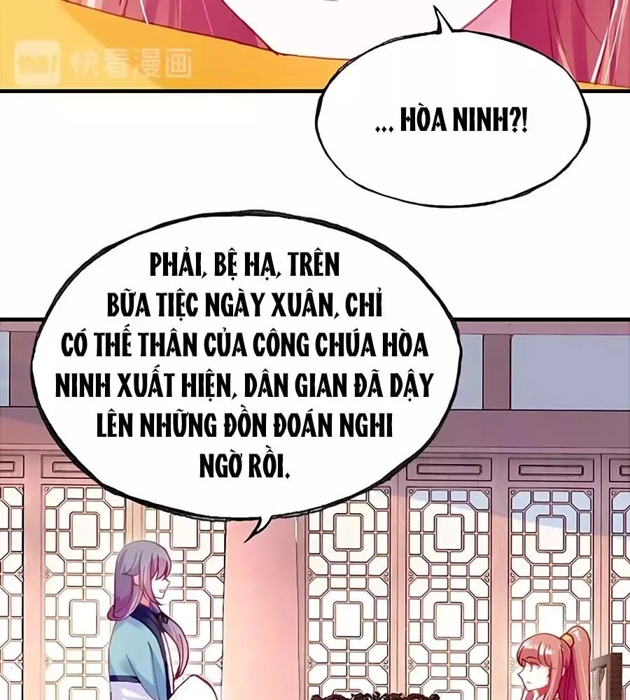 Trẫm Cũng Không Muốn Quá Khí Phách Chapter 37 - 67