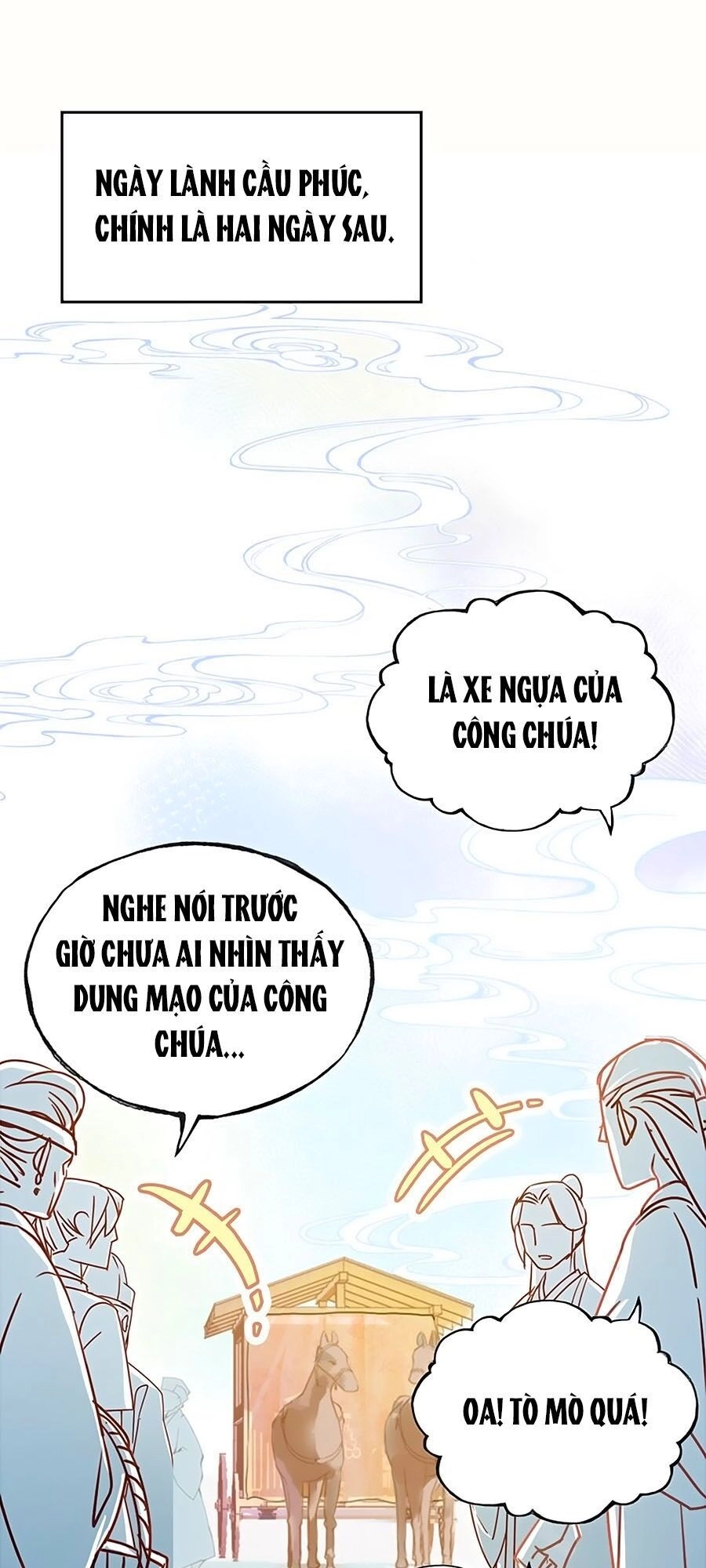 Trẫm Cũng Không Muốn Quá Khí Phách Chapter 38 - 1
