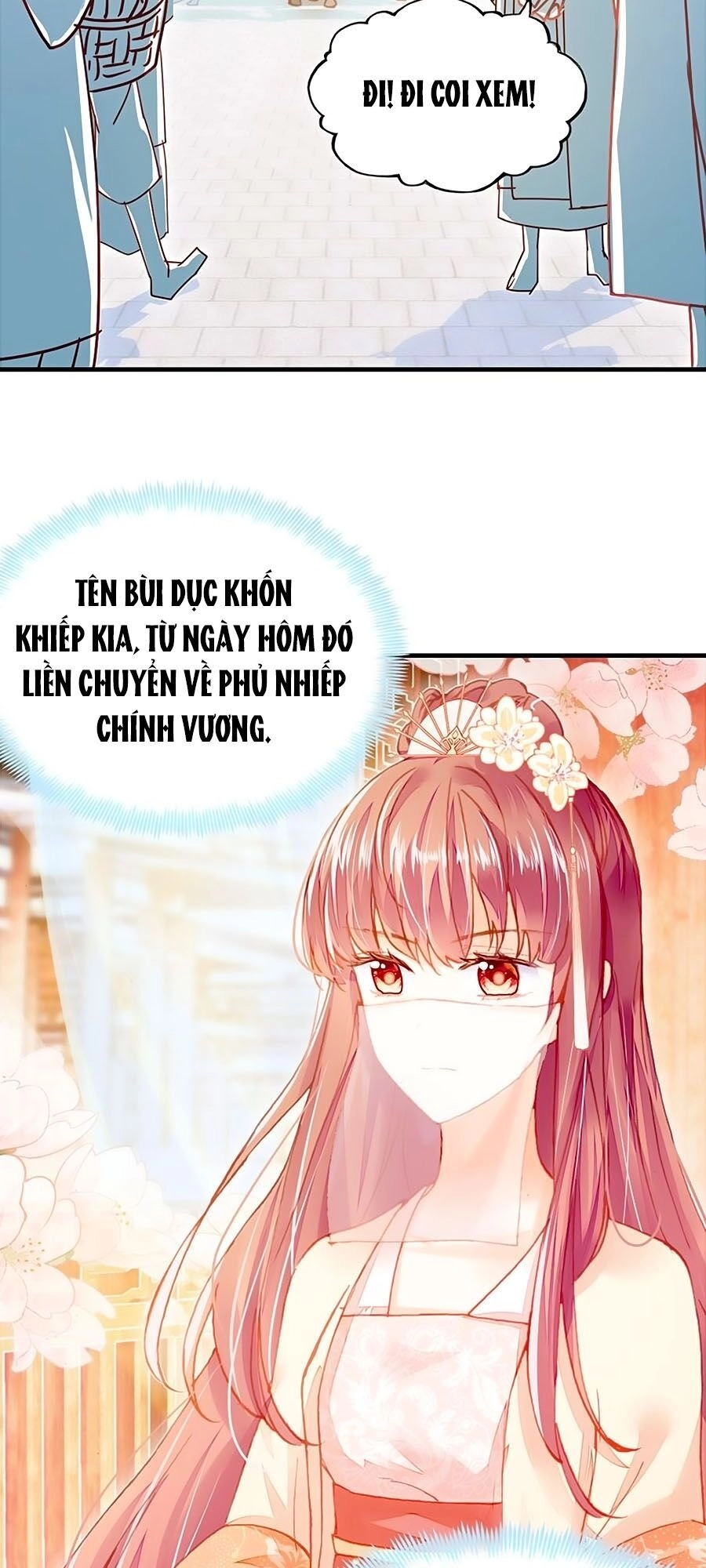 Trẫm Cũng Không Muốn Quá Khí Phách Chapter 38 - 2
