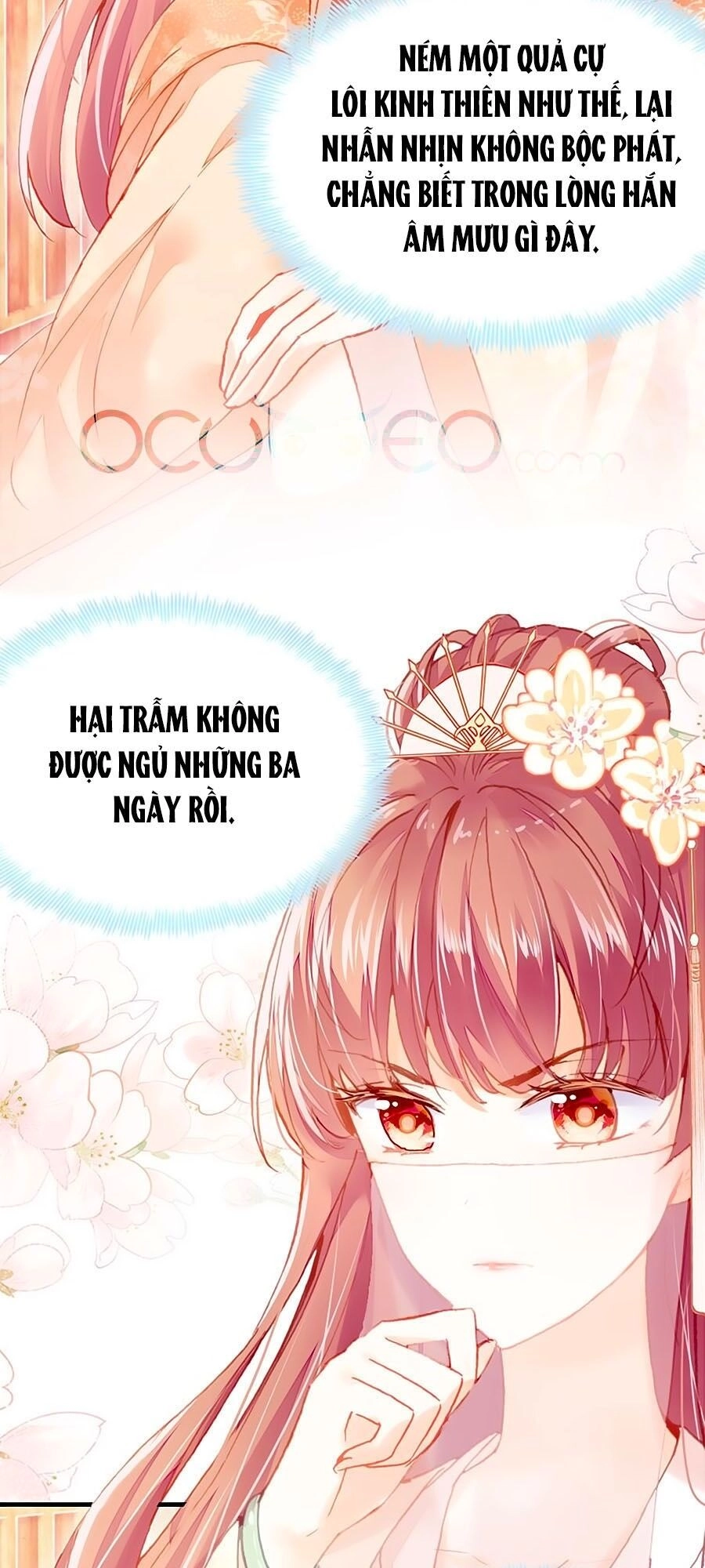 Trẫm Cũng Không Muốn Quá Khí Phách Chapter 38 - 3