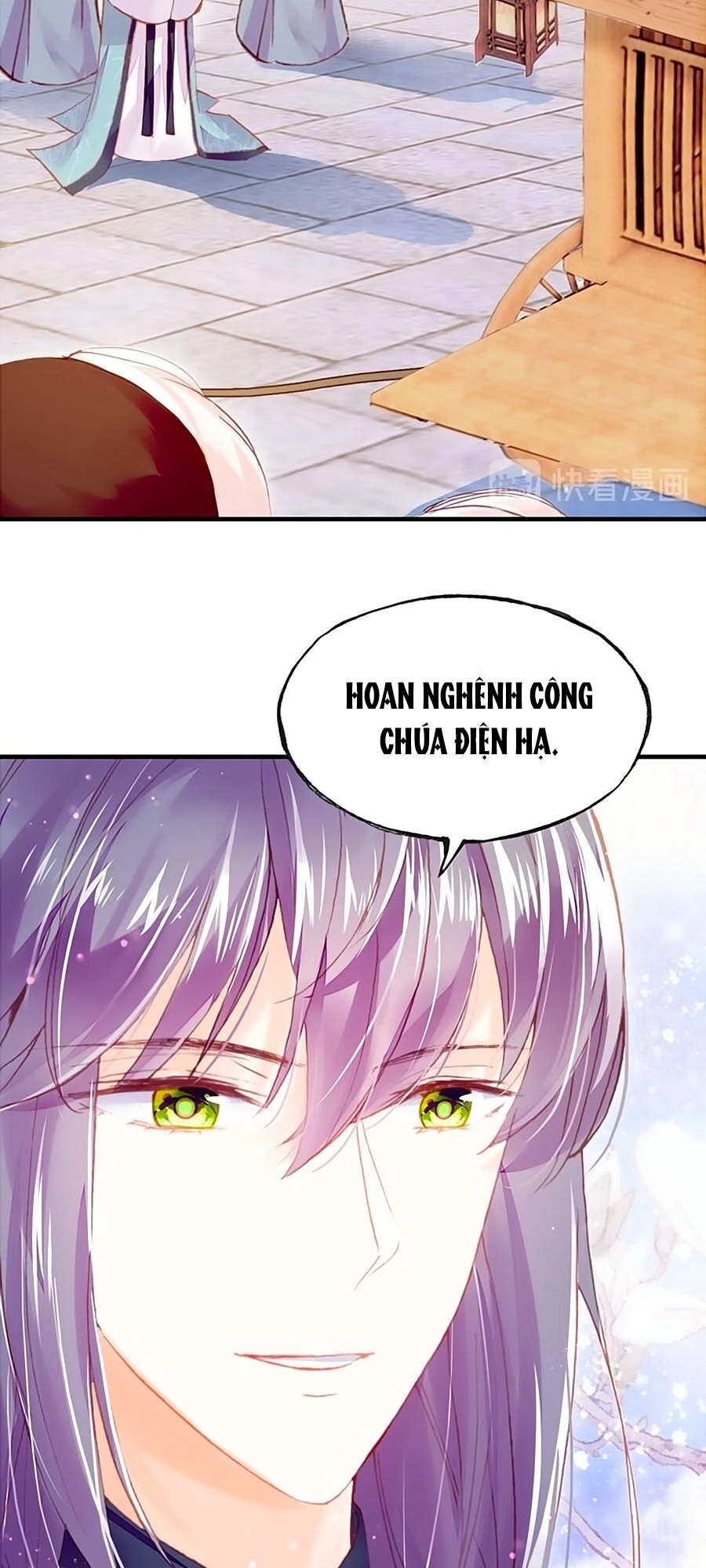 Trẫm Cũng Không Muốn Quá Khí Phách Chapter 38 - 6