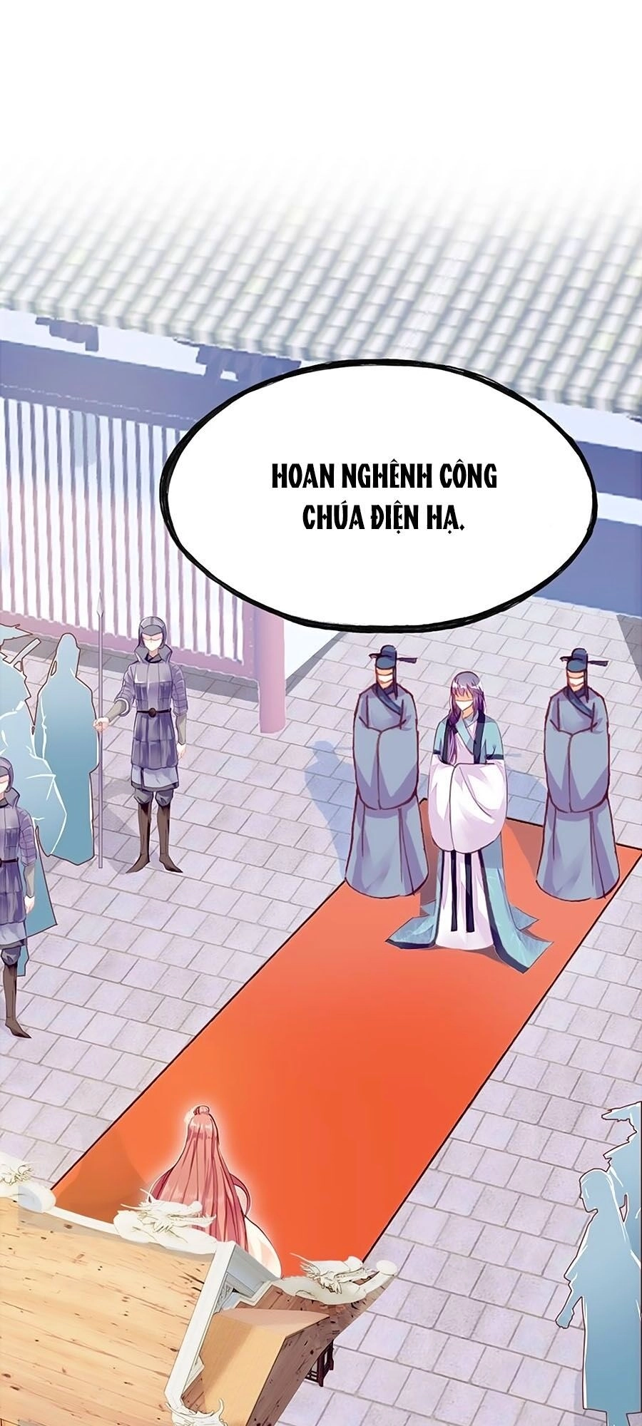 Trẫm Cũng Không Muốn Quá Khí Phách Chapter 38 - 10