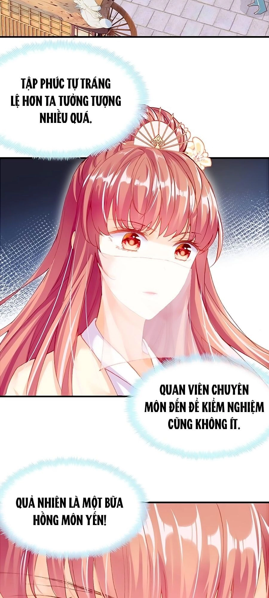 Trẫm Cũng Không Muốn Quá Khí Phách Chapter 38 - 11