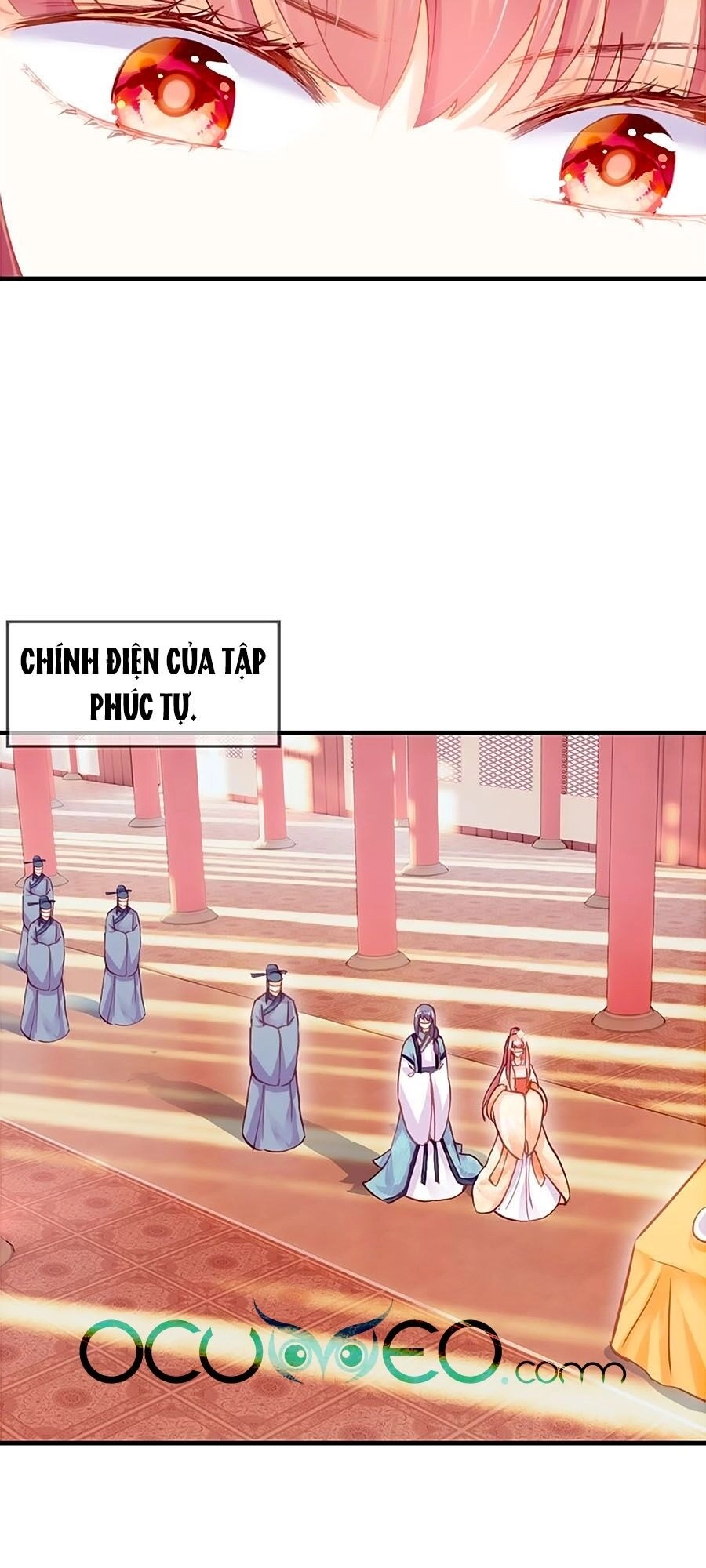 Trẫm Cũng Không Muốn Quá Khí Phách Chapter 38 - 12