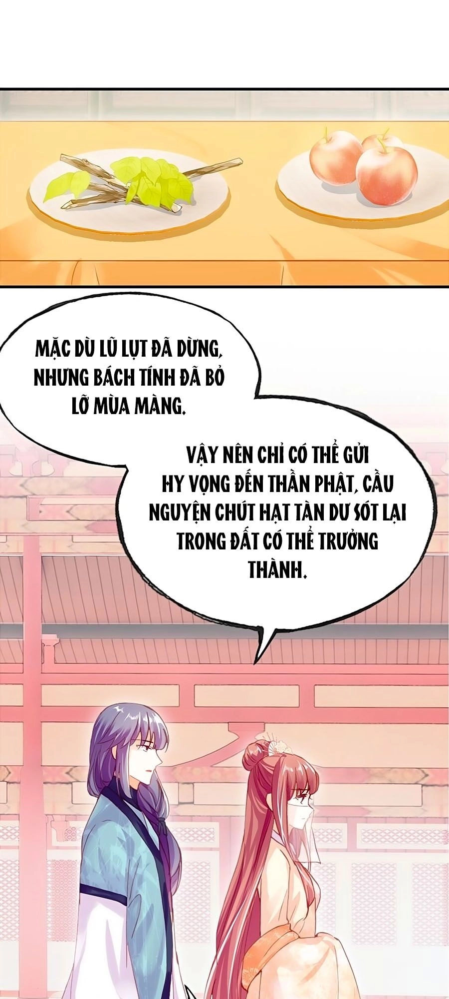 Trẫm Cũng Không Muốn Quá Khí Phách Chapter 38 - 14