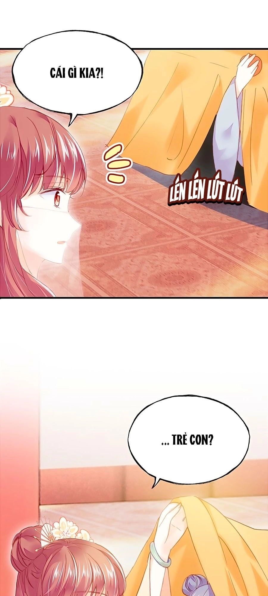 Trẫm Cũng Không Muốn Quá Khí Phách Chapter 38 - 18