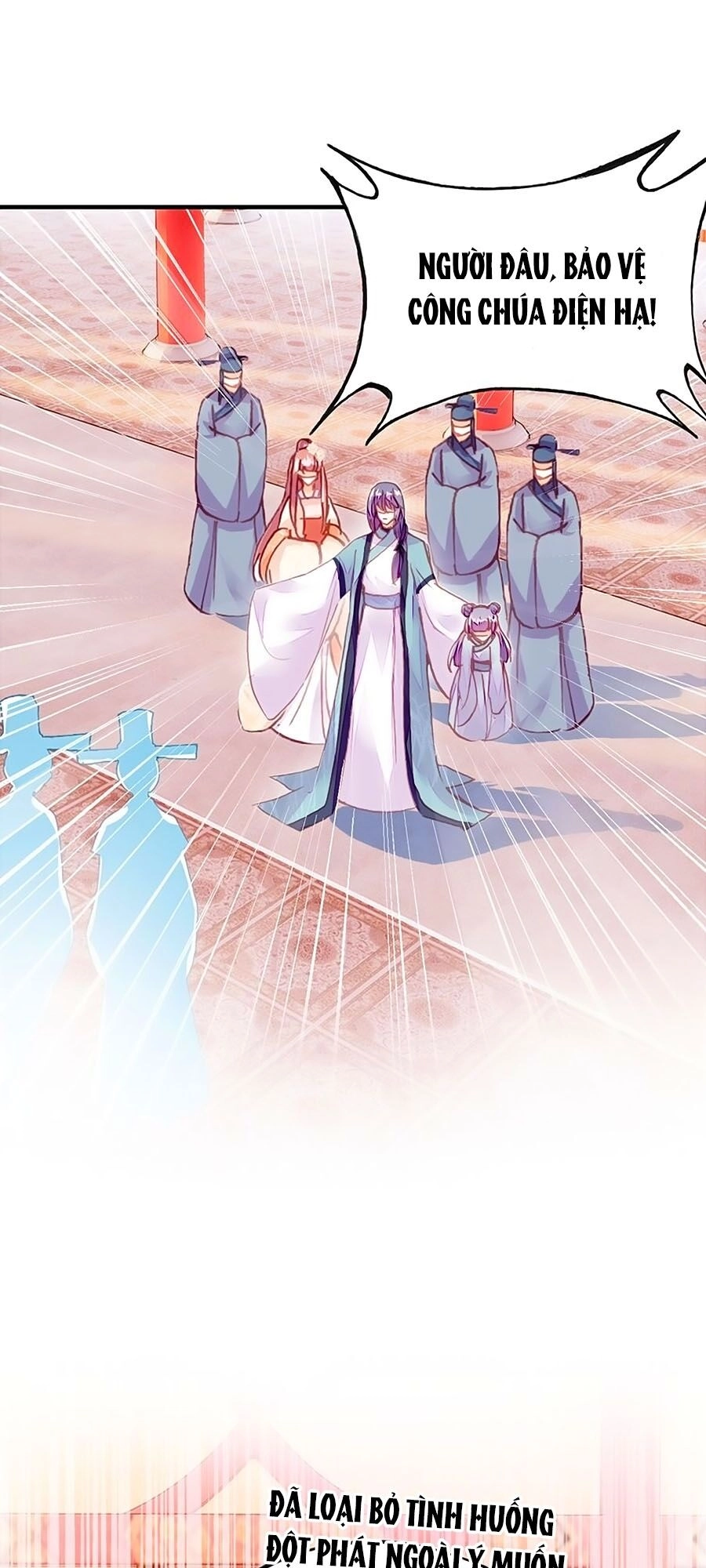 Trẫm Cũng Không Muốn Quá Khí Phách Chapter 38 - 23