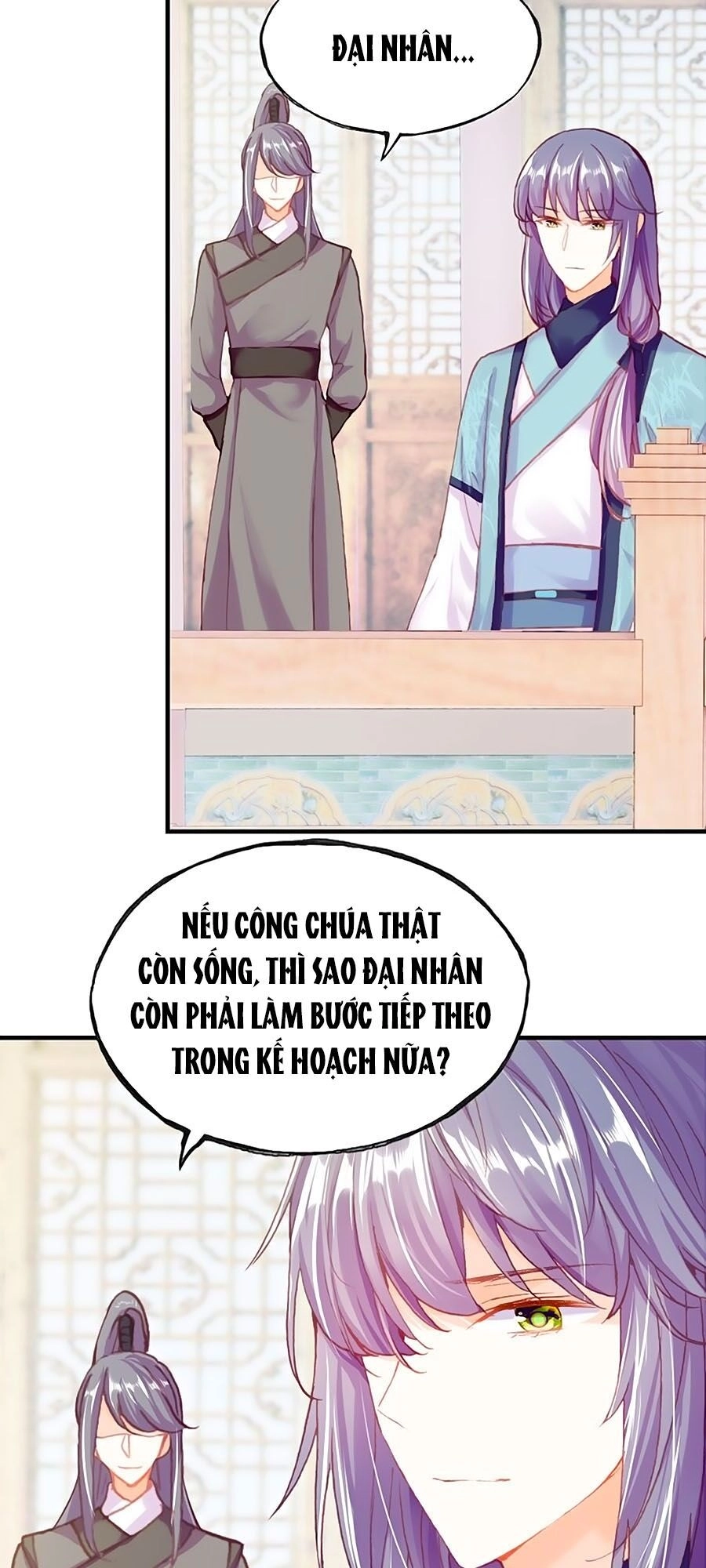 Trẫm Cũng Không Muốn Quá Khí Phách Chapter 38 - 30
