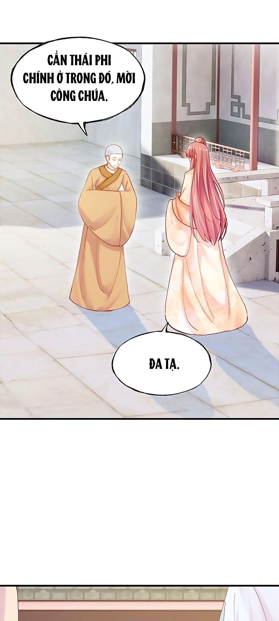 Trẫm Cũng Không Muốn Quá Khí Phách Chapter 38 - 34