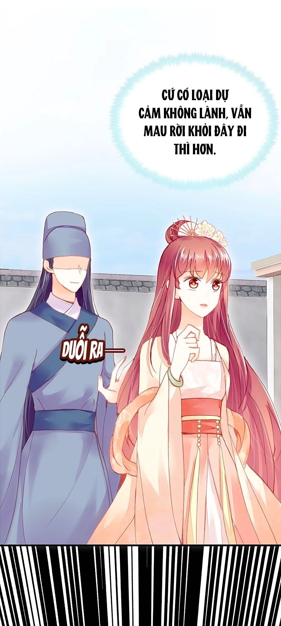 Trẫm Cũng Không Muốn Quá Khí Phách Chapter 38 - 38