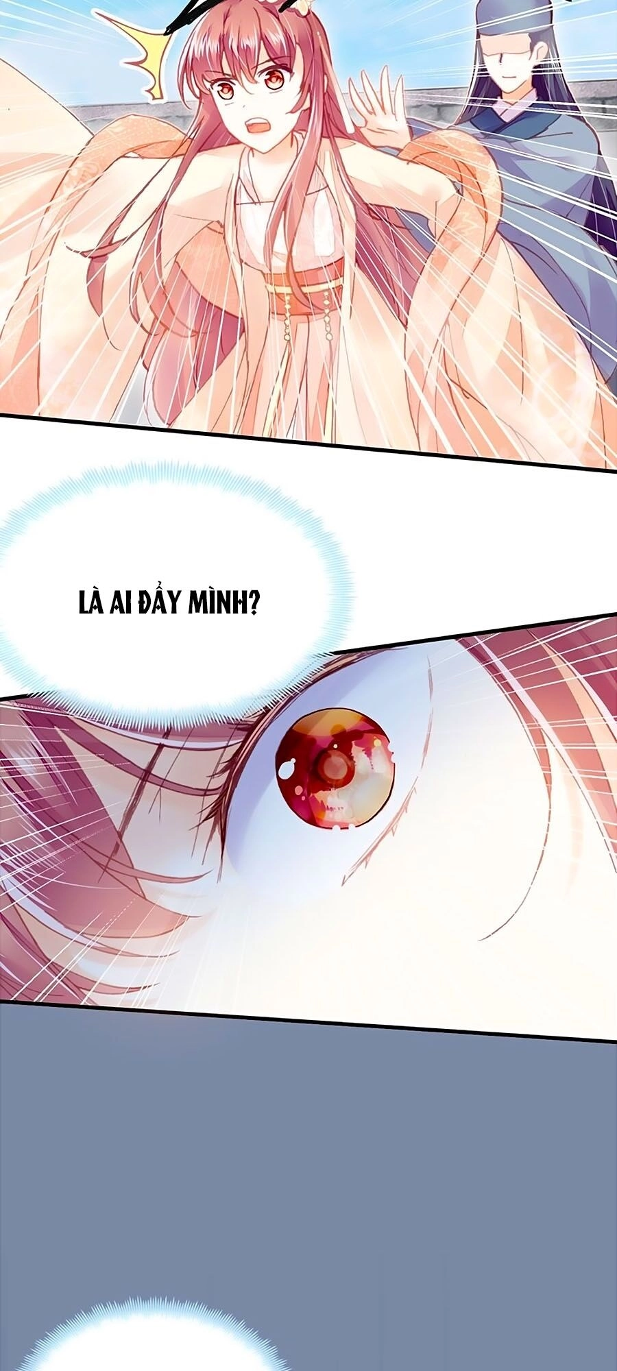 Trẫm Cũng Không Muốn Quá Khí Phách Chapter 38 - 40