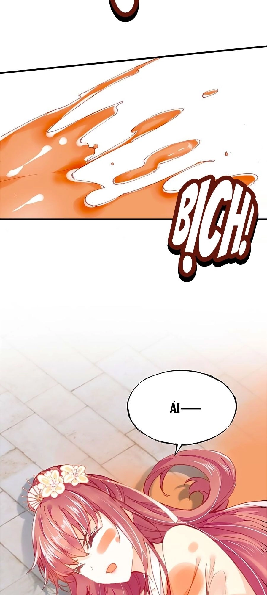 Trẫm Cũng Không Muốn Quá Khí Phách Chapter 38 - 42