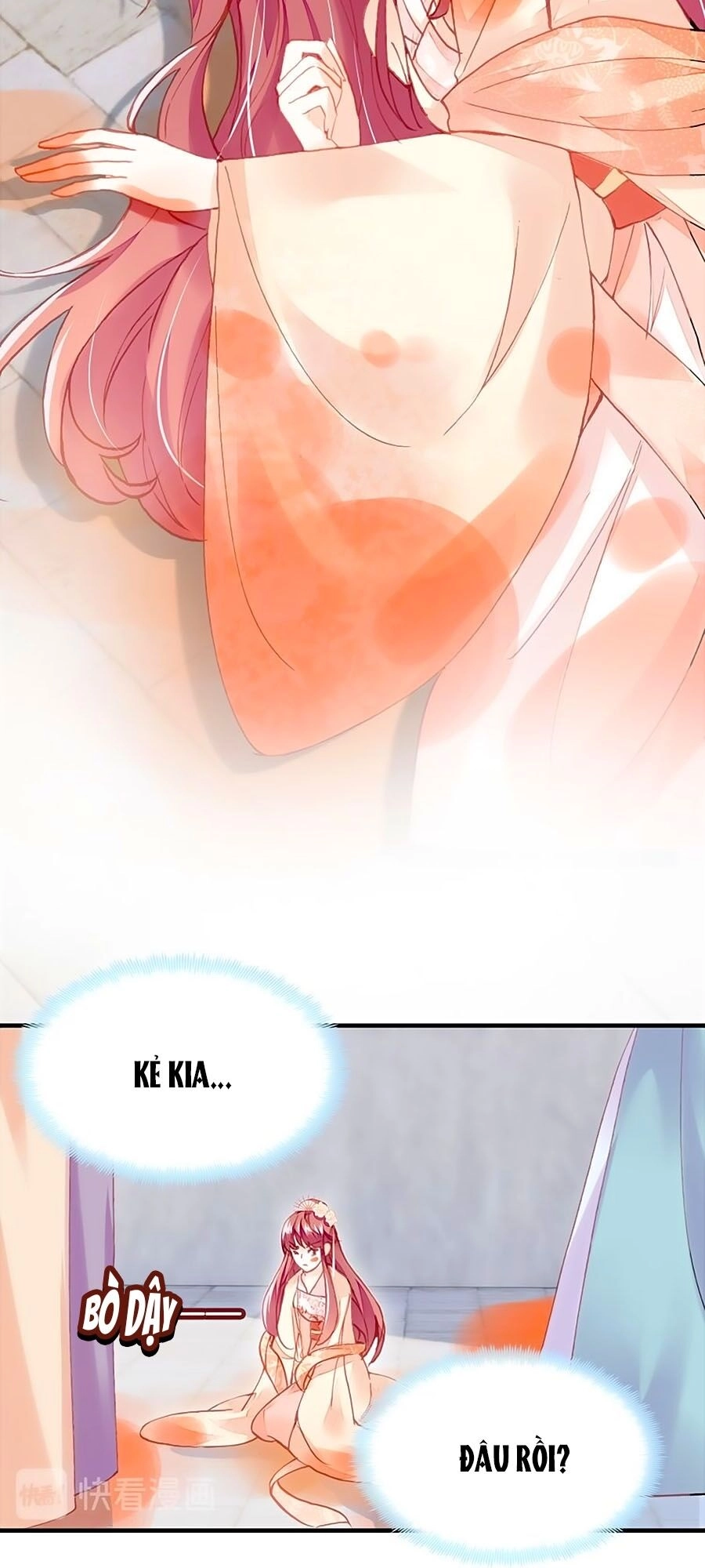 Trẫm Cũng Không Muốn Quá Khí Phách Chapter 38 - 43