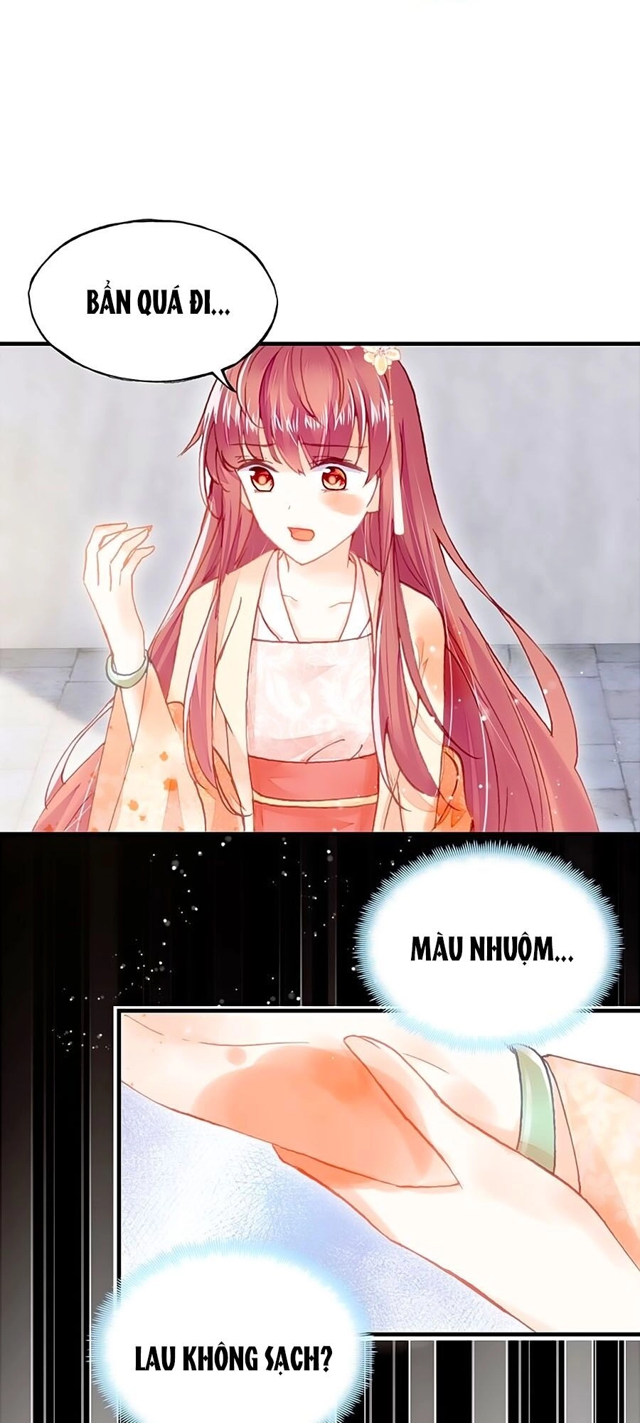 Trẫm Cũng Không Muốn Quá Khí Phách Chapter 38 - 44