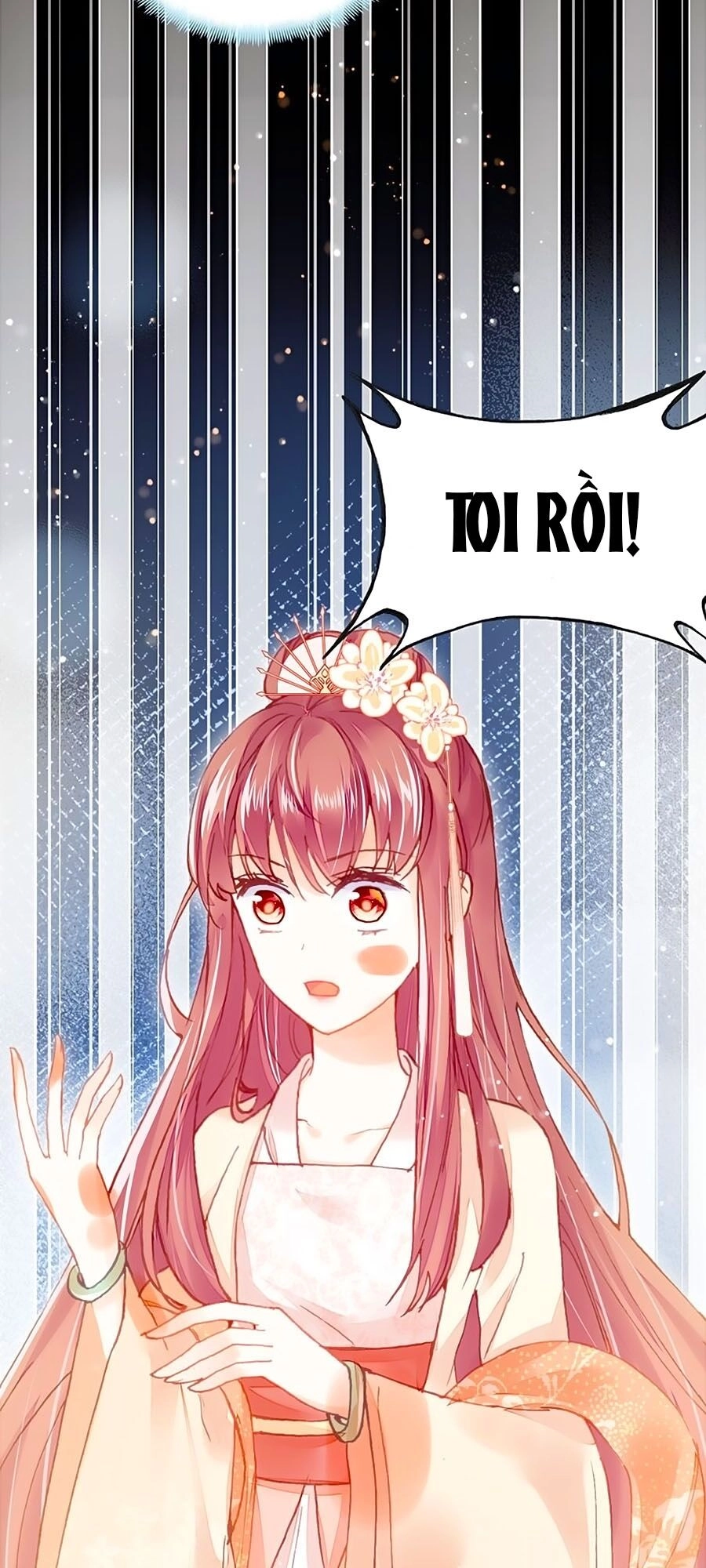 Trẫm Cũng Không Muốn Quá Khí Phách Chapter 38 - 45