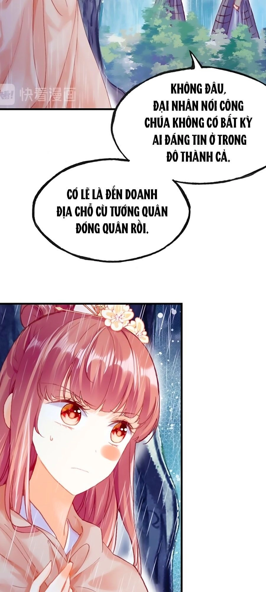Trẫm Cũng Không Muốn Quá Khí Phách Chapter 39 - 23