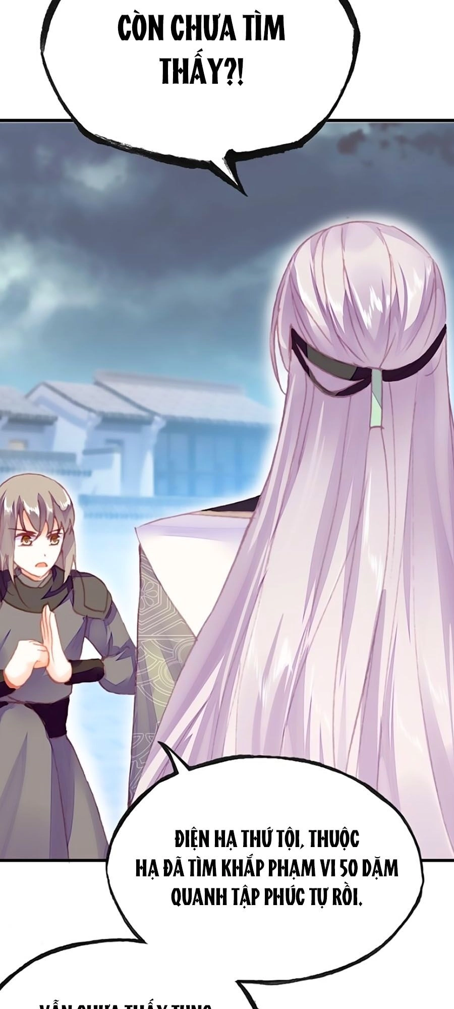 Trẫm Cũng Không Muốn Quá Khí Phách Chapter 39 - 36