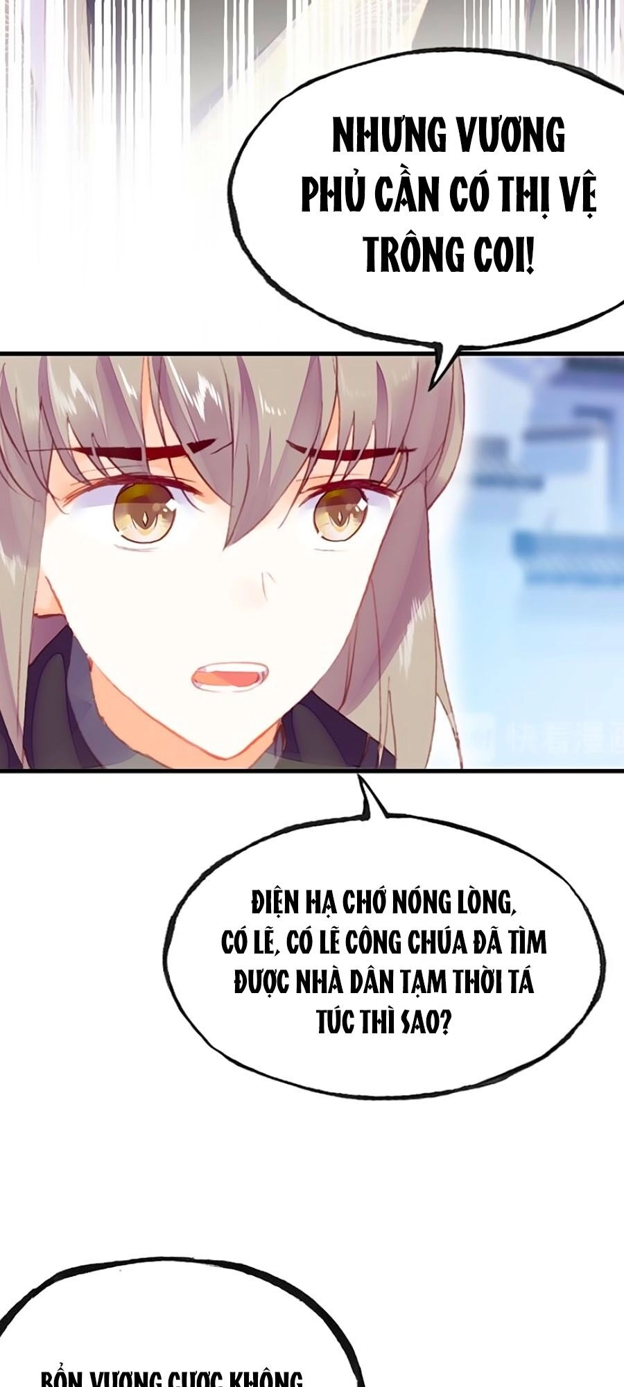 Trẫm Cũng Không Muốn Quá Khí Phách Chapter 39 - 39