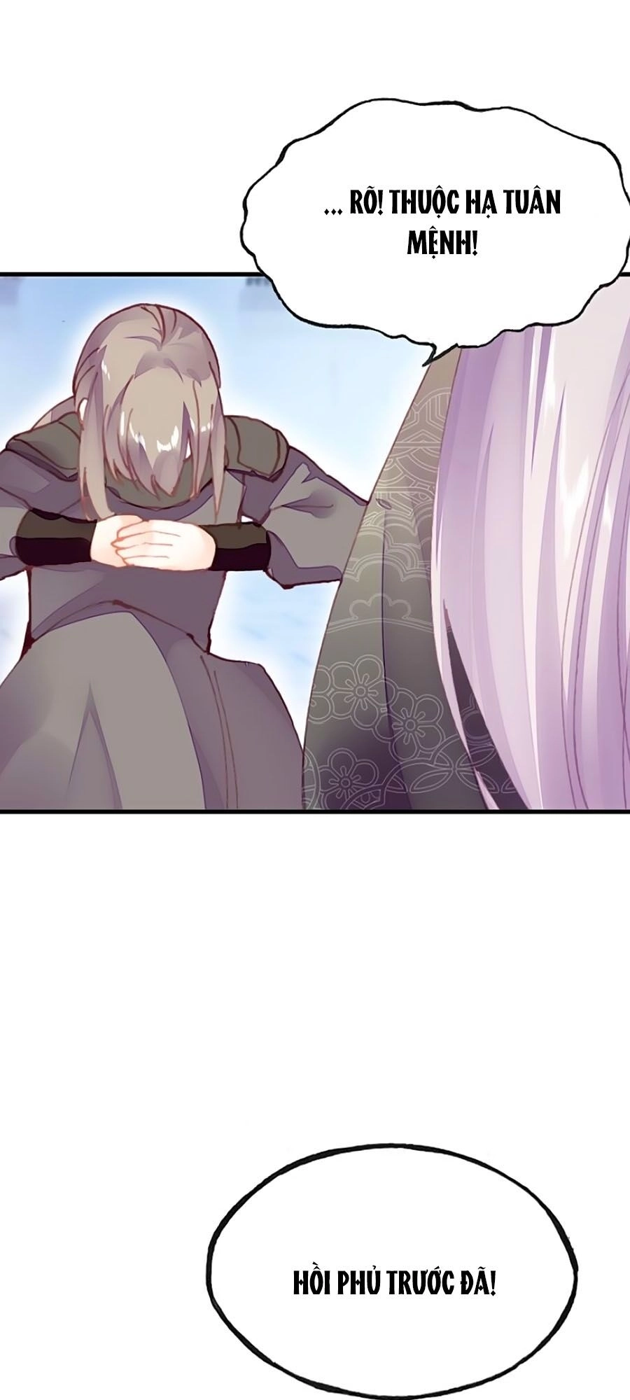 Trẫm Cũng Không Muốn Quá Khí Phách Chapter 39 - 41