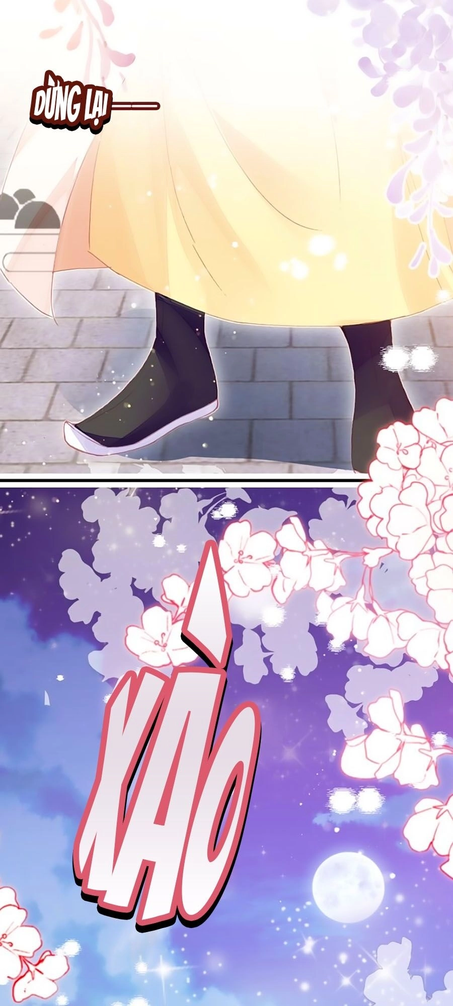 Trẫm Cũng Không Muốn Quá Khí Phách Chapter 39 - 45