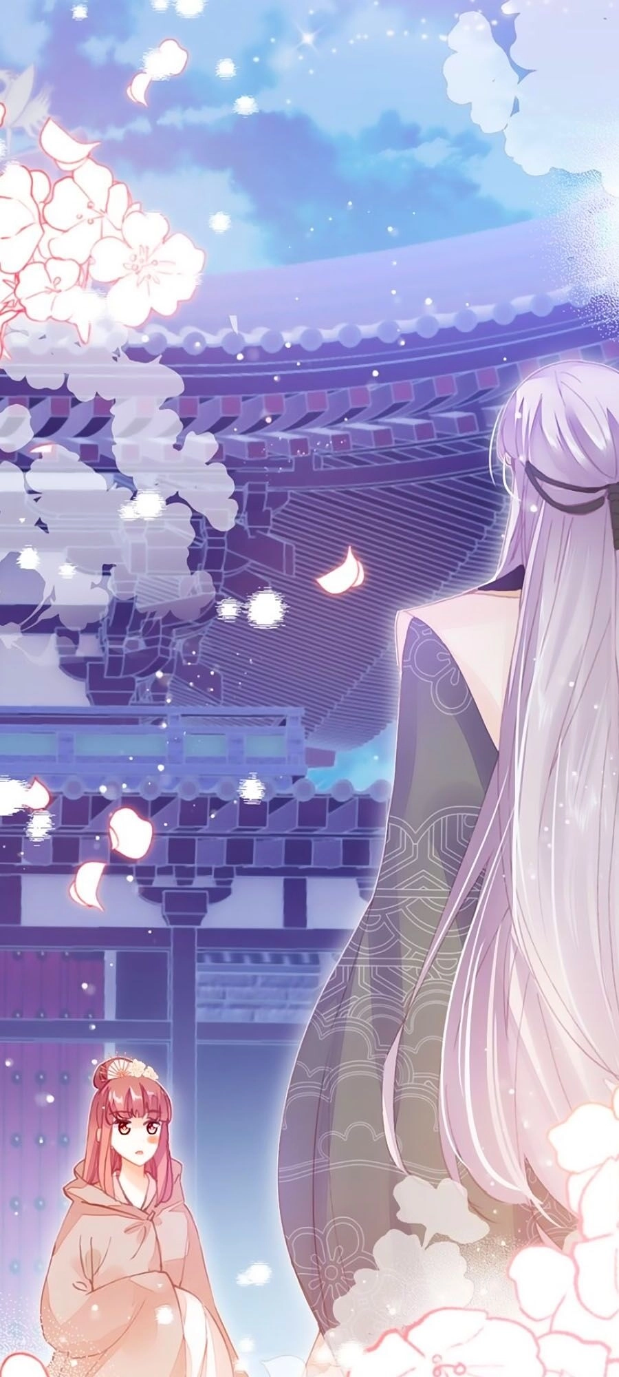 Trẫm Cũng Không Muốn Quá Khí Phách Chapter 39 - 46