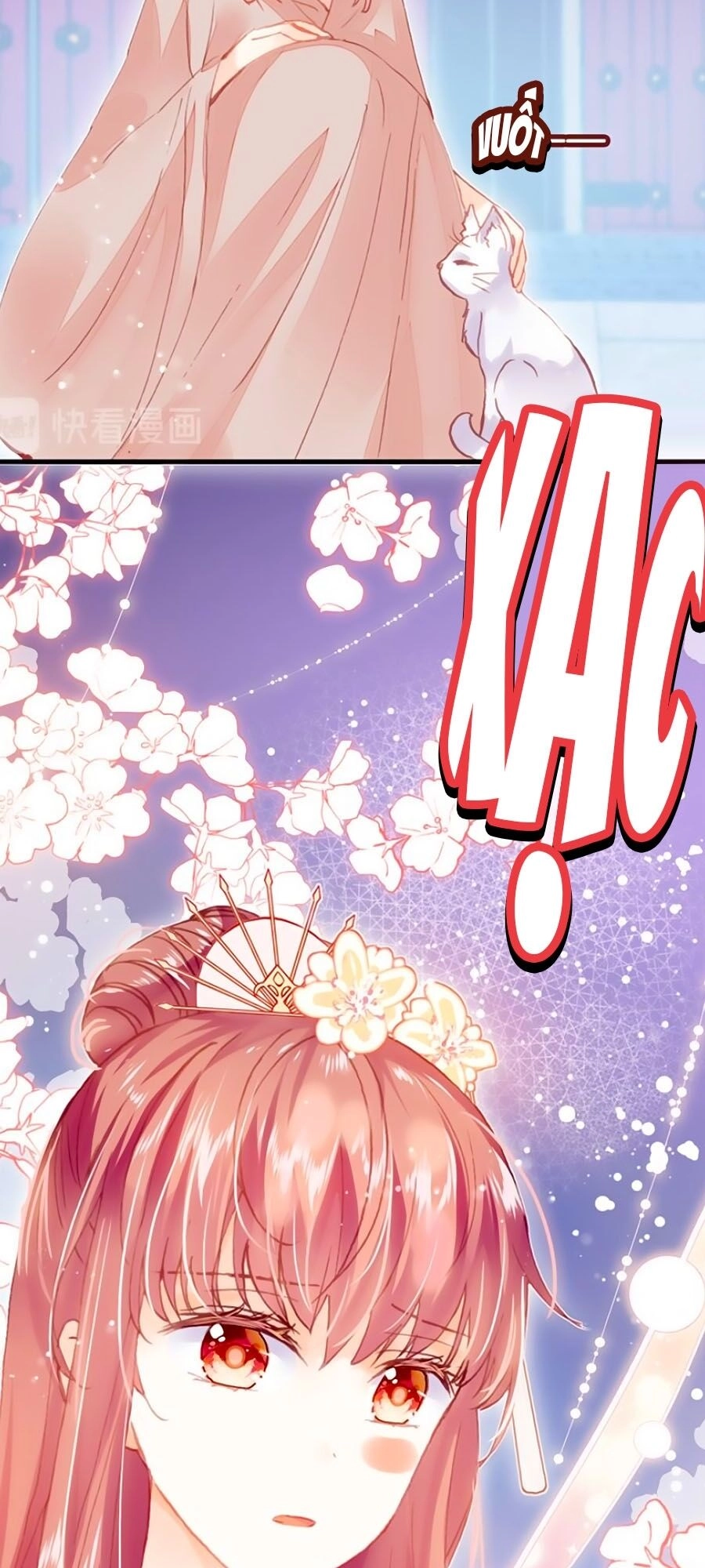 Trẫm Cũng Không Muốn Quá Khí Phách Chapter 39 - 48