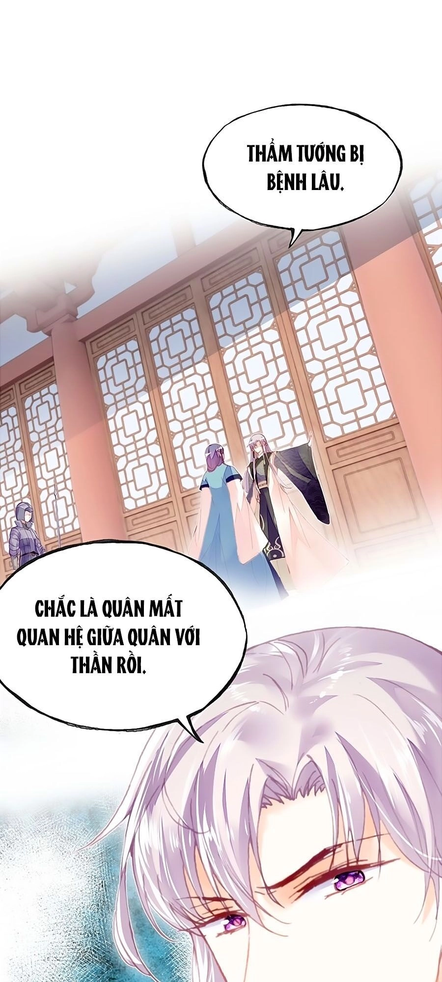 Trẫm Cũng Không Muốn Quá Khí Phách Chapter 41 - 1