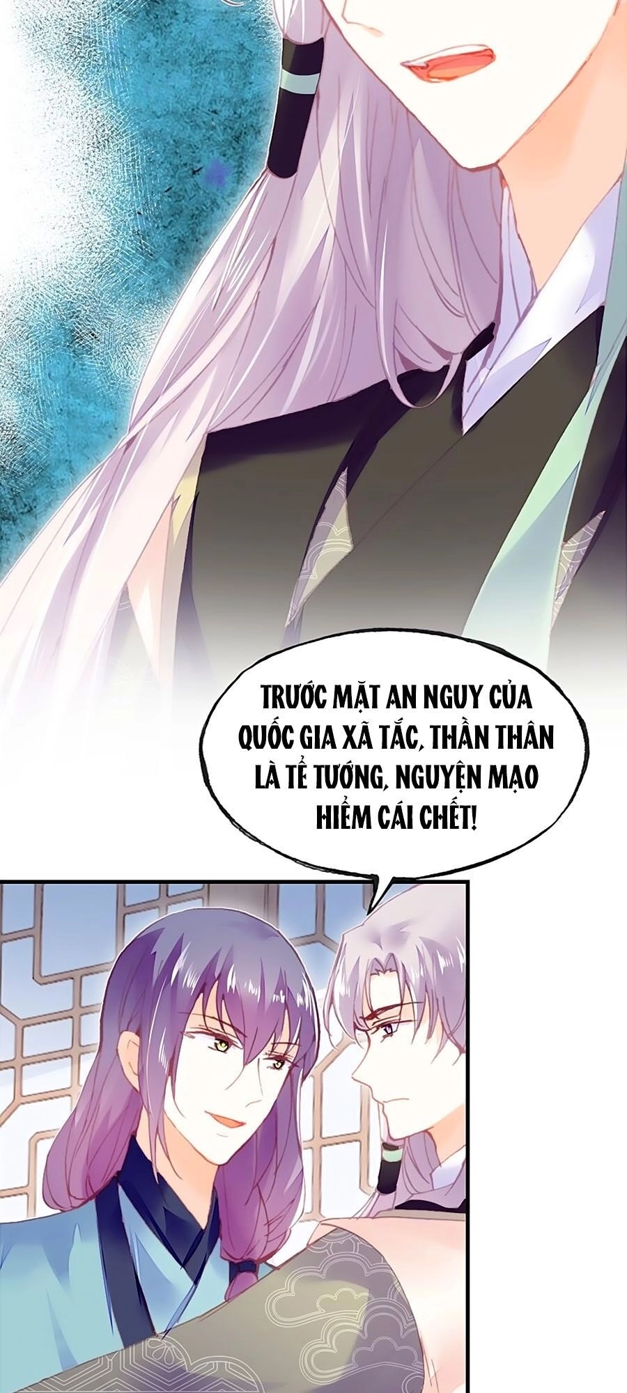 Trẫm Cũng Không Muốn Quá Khí Phách Chapter 41 - 2