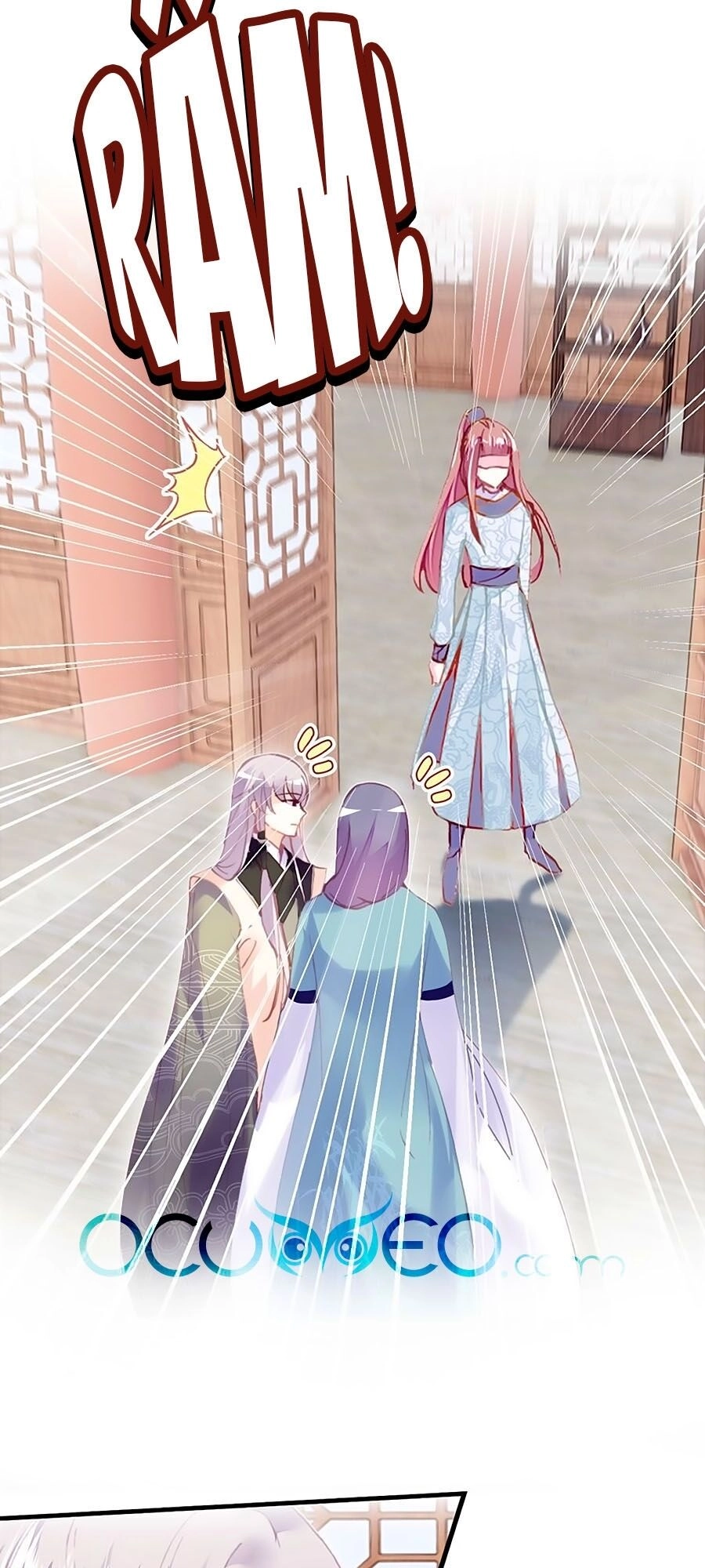 Trẫm Cũng Không Muốn Quá Khí Phách Chapter 41 - 4