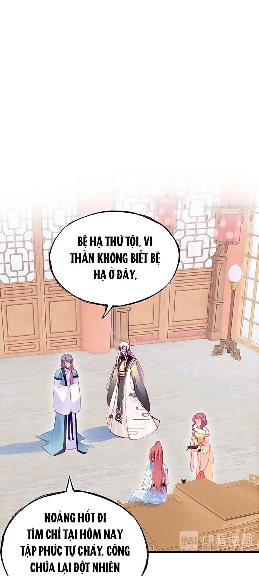 Trẫm Cũng Không Muốn Quá Khí Phách Chapter 41 - 8