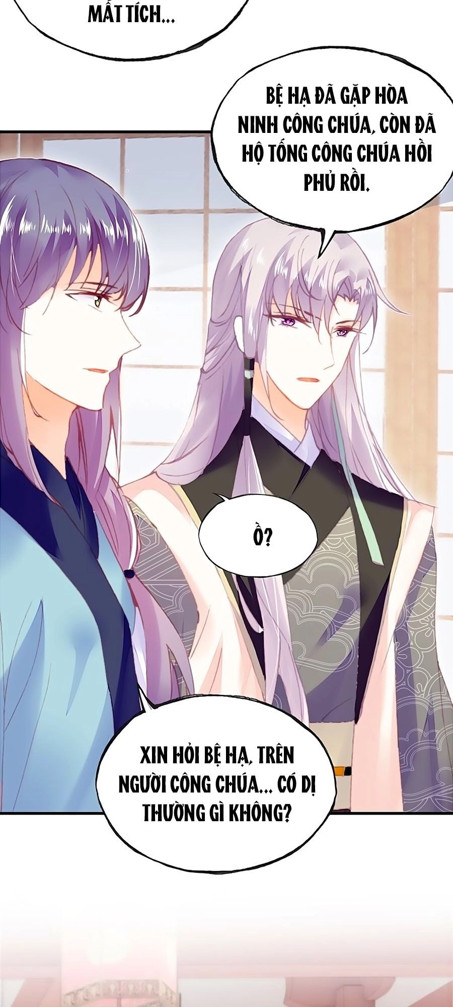 Trẫm Cũng Không Muốn Quá Khí Phách Chapter 41 - 9