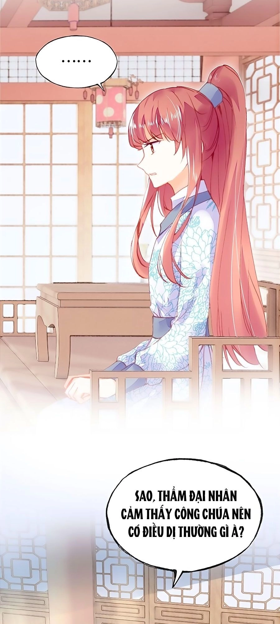 Trẫm Cũng Không Muốn Quá Khí Phách Chapter 41 - 10