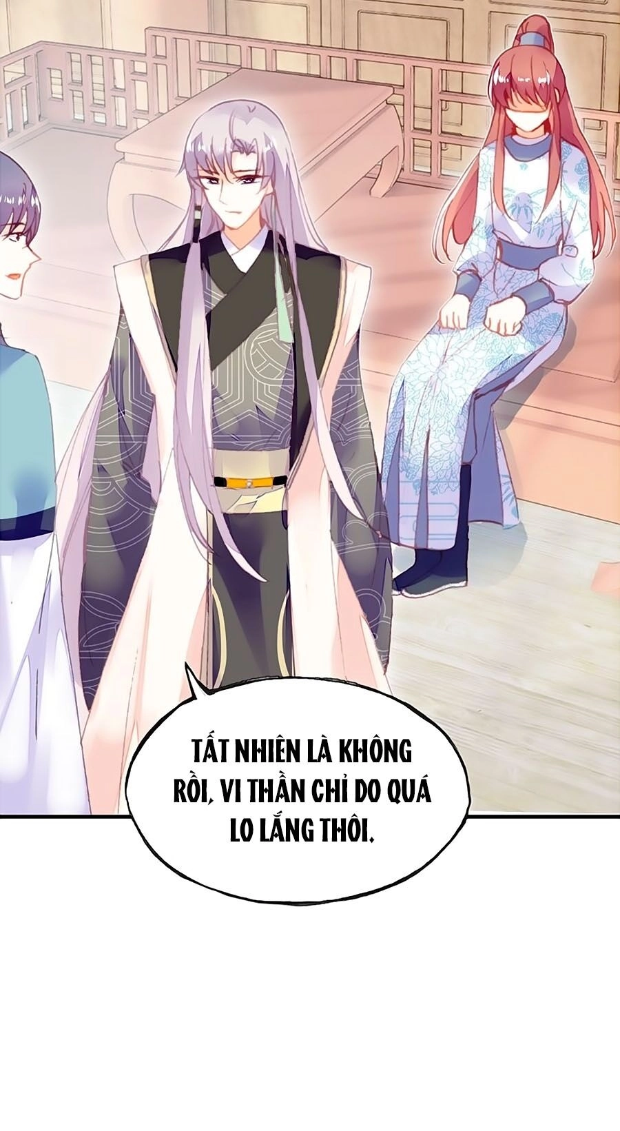 Trẫm Cũng Không Muốn Quá Khí Phách Chapter 41 - 11