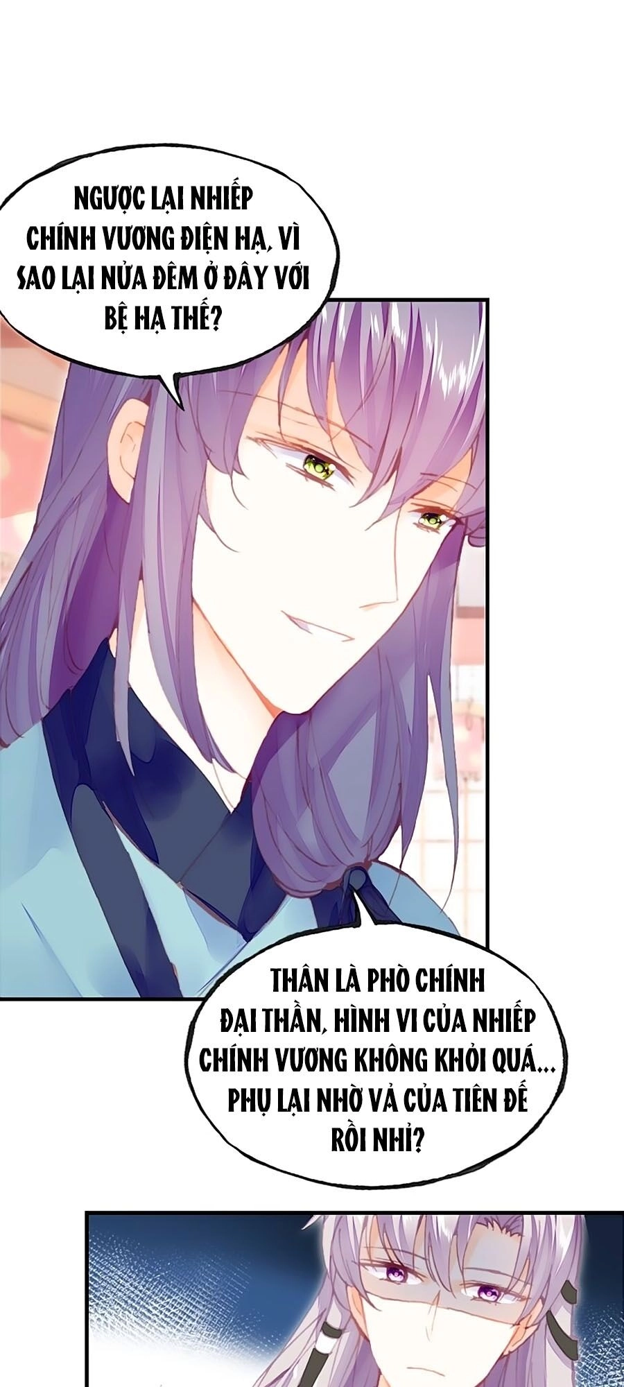 Trẫm Cũng Không Muốn Quá Khí Phách Chapter 41 - 12