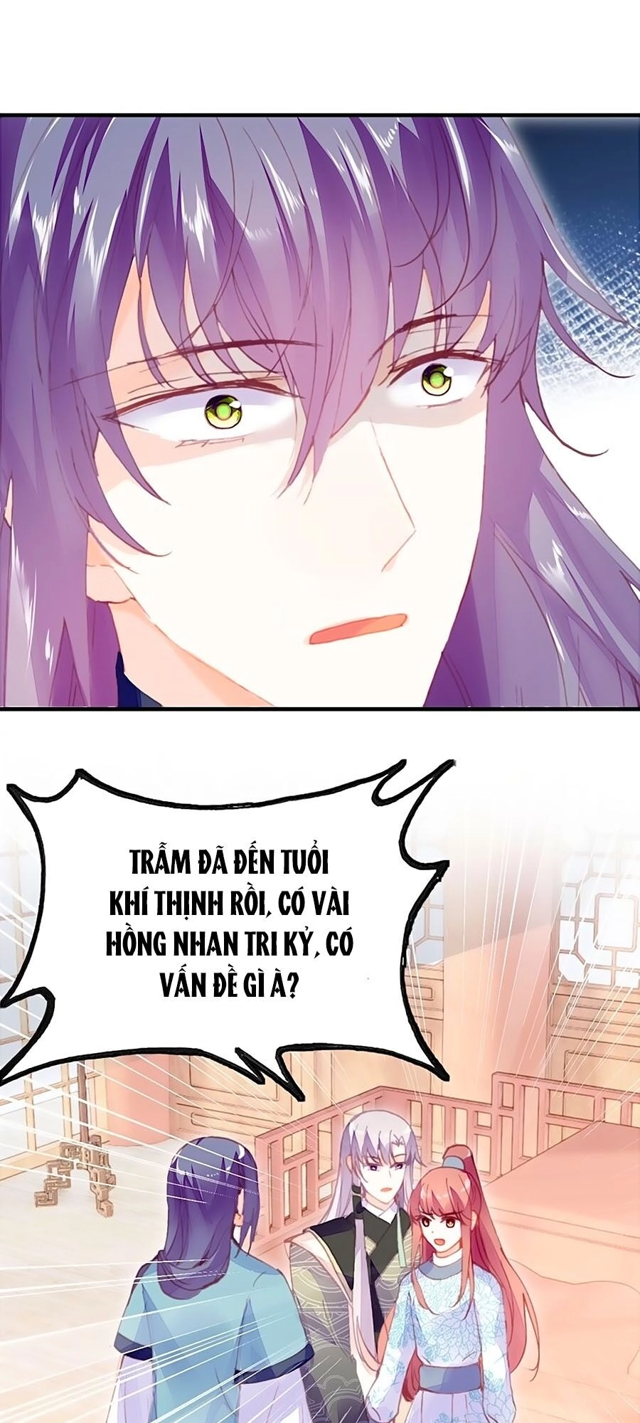 Trẫm Cũng Không Muốn Quá Khí Phách Chapter 41 - 17