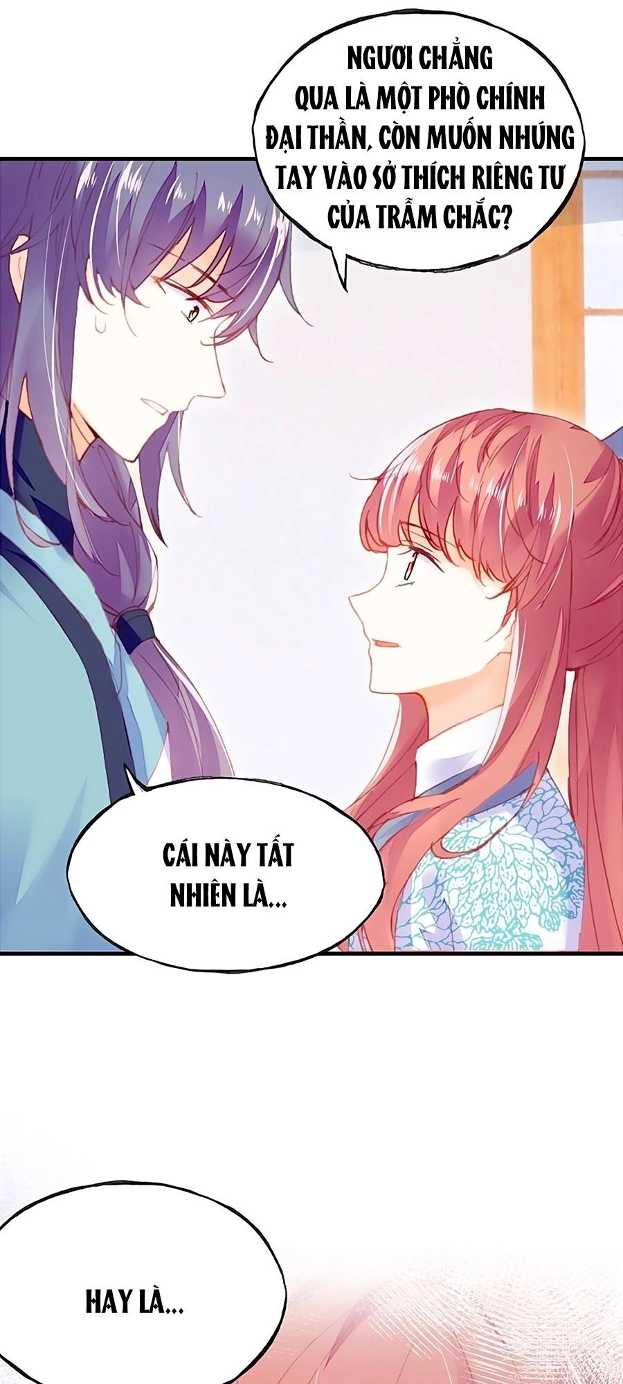 Trẫm Cũng Không Muốn Quá Khí Phách Chapter 41 - 19