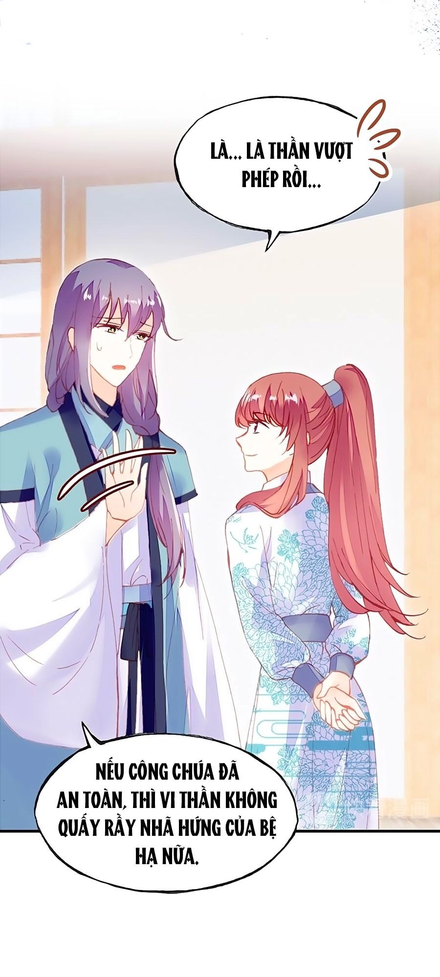 Trẫm Cũng Không Muốn Quá Khí Phách Chapter 41 - 21