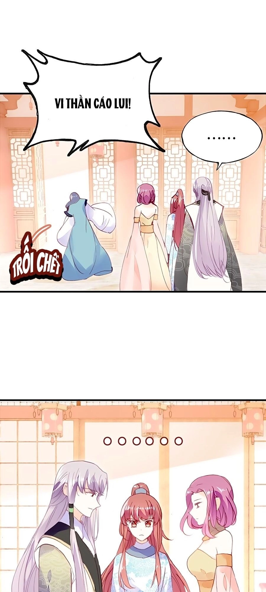 Trẫm Cũng Không Muốn Quá Khí Phách Chapter 41 - 22